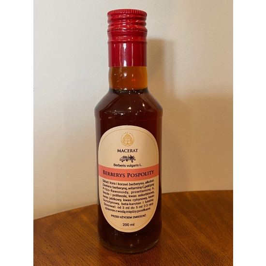 Berberys Pospolity ( Berberyna) 200ml